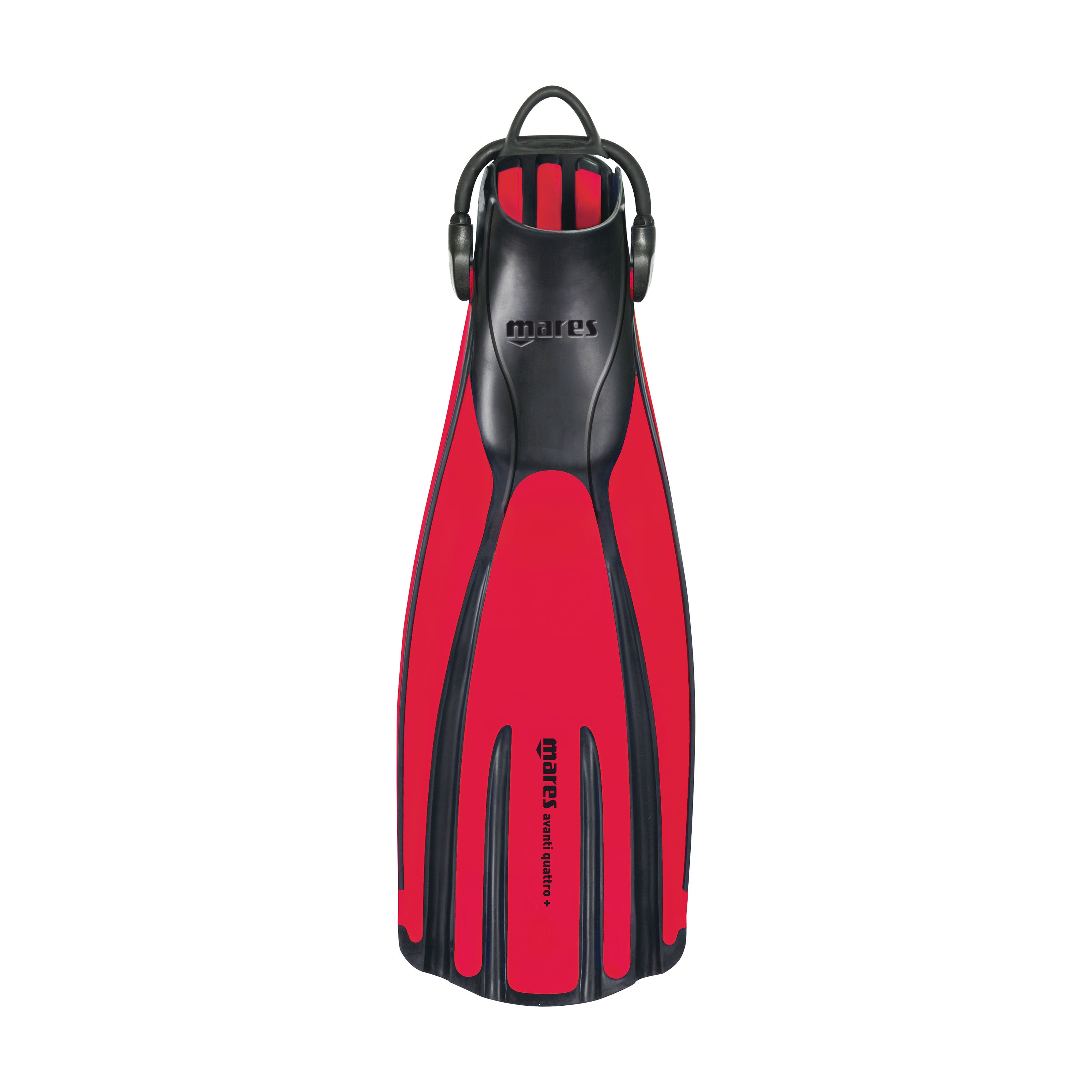 Mares Avanti Quattro Plus Fins - Adjustable Open Heel Diving Fins Mares Avanti Quattro Plus Fins - Adjustable Open Heel Diving Fins
